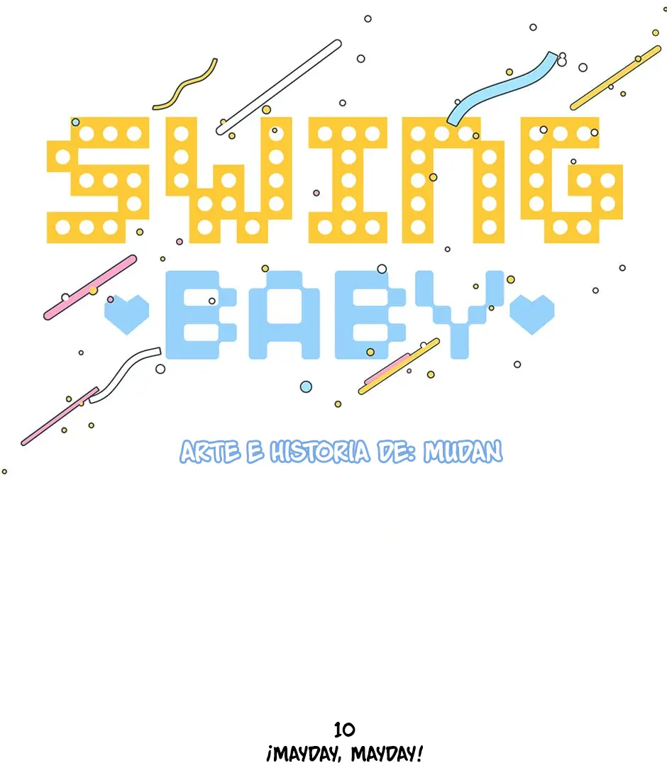 Swing Baby capítulo 10, página 32