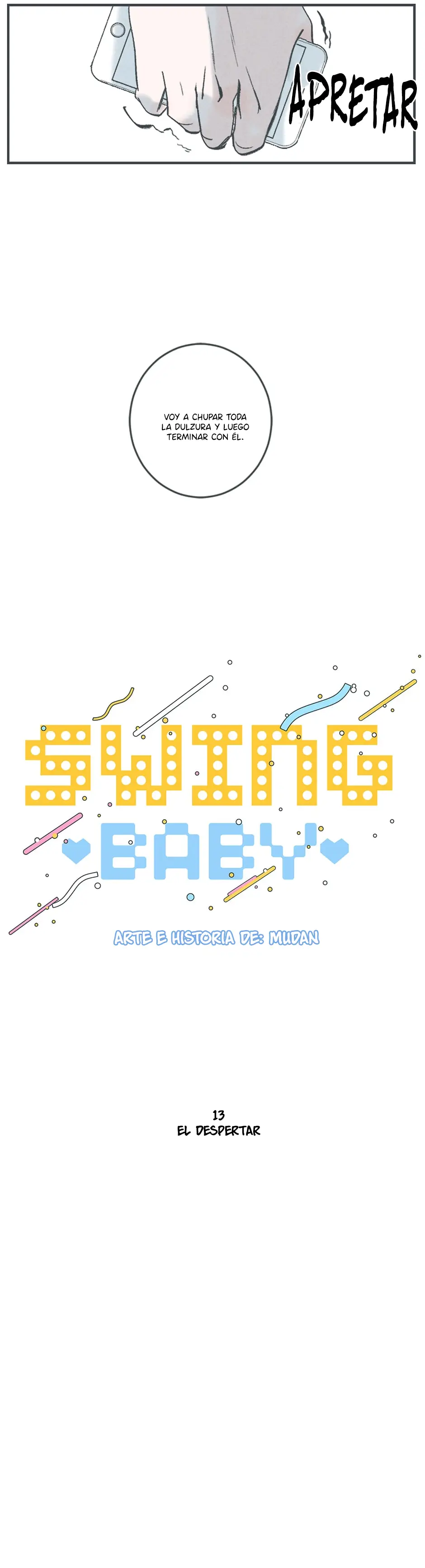 Swing Baby capítulo 13, página 15