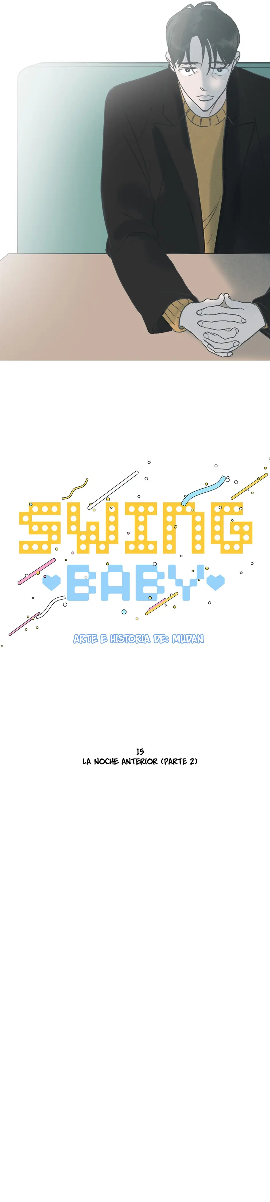 Swing Baby capítulo 15, página 13