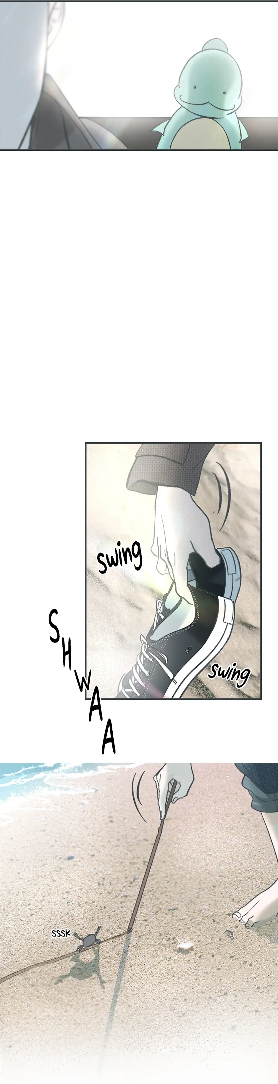 Swing Baby capítulo 17, página 20