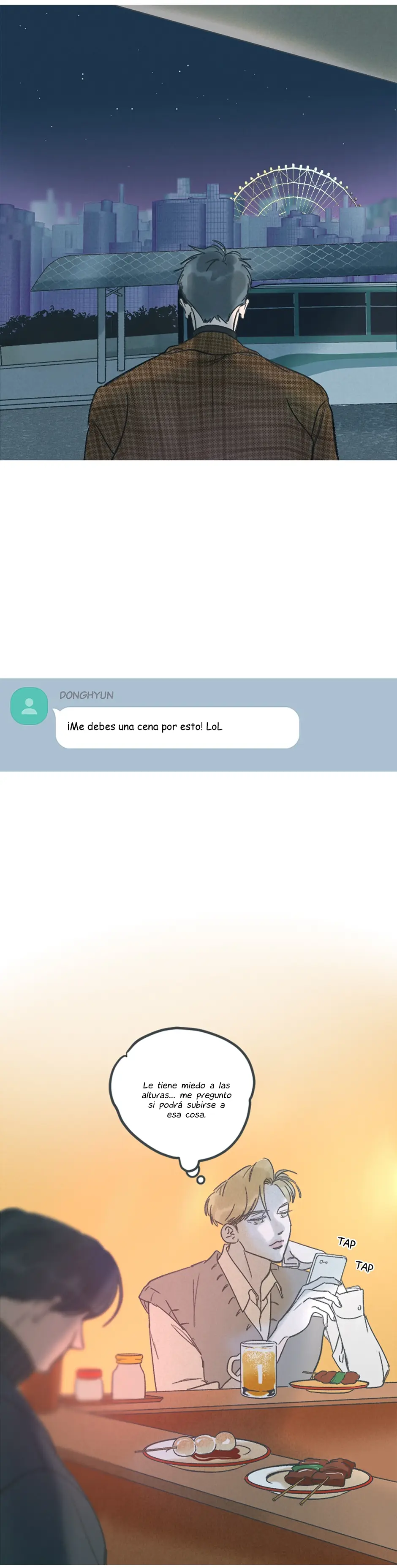 Swing Baby capítulo 24, página 7