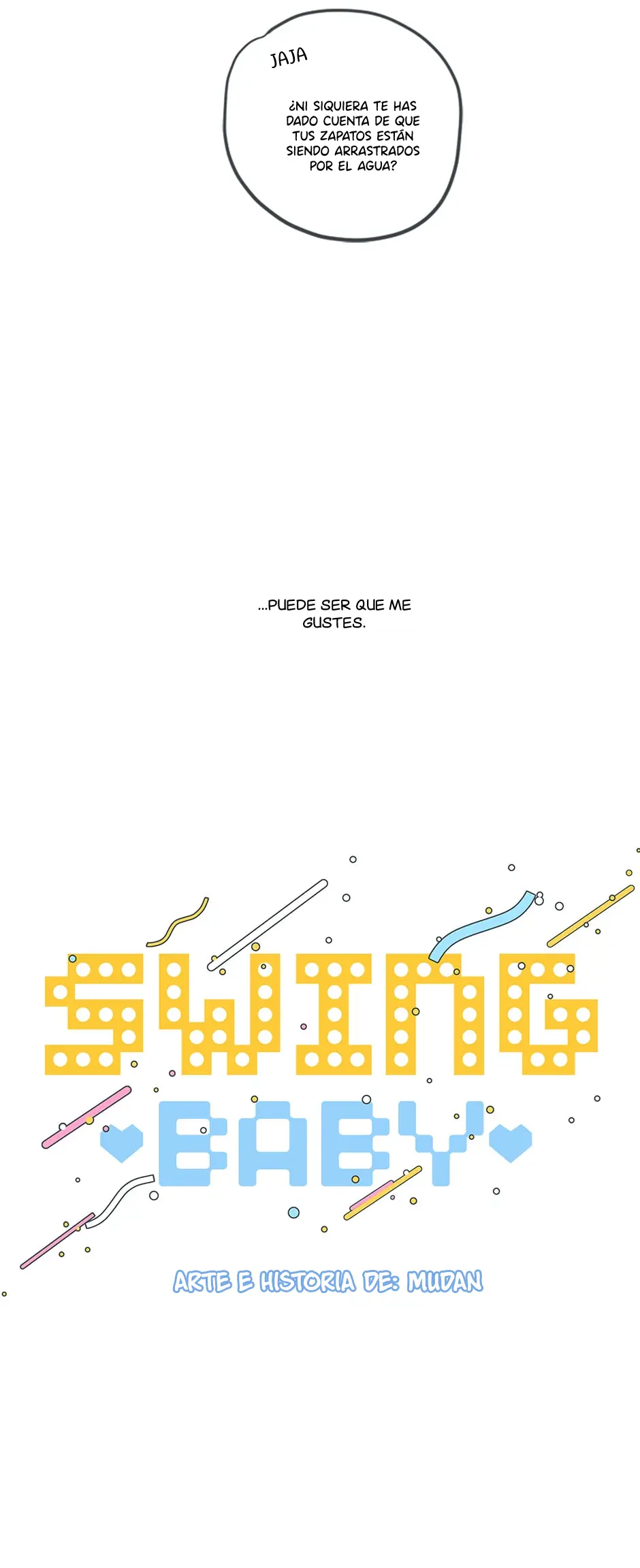 Swing Baby capítulo 25.5, página 42