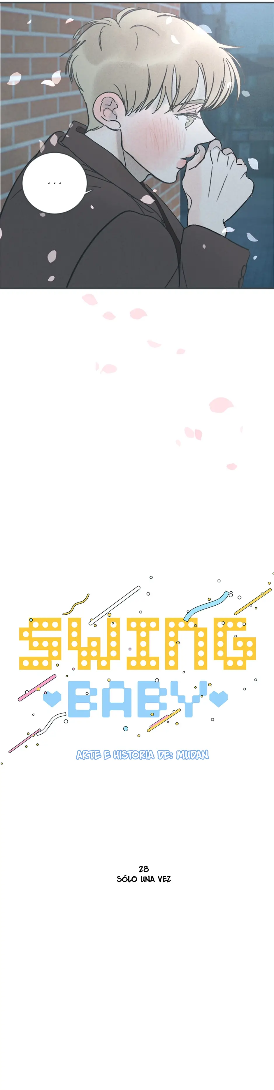 Swing Baby capítulo 28, página 11