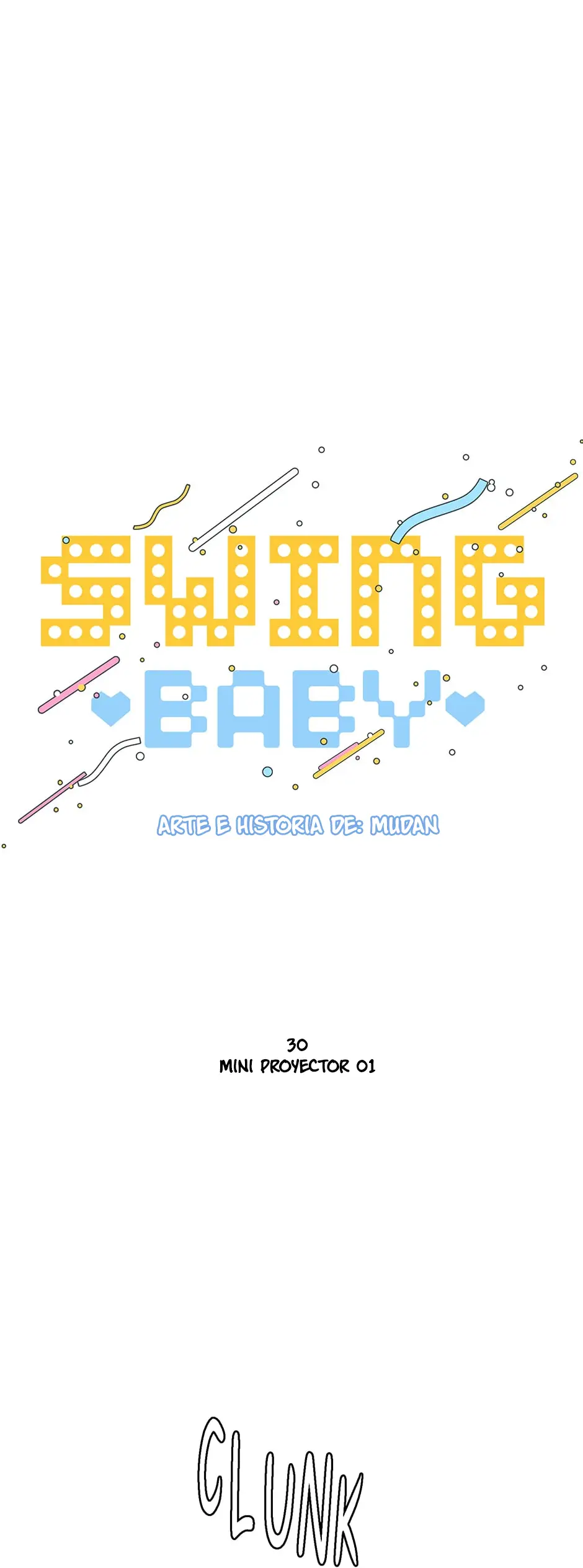 Swing Baby capítulo 30, página 18