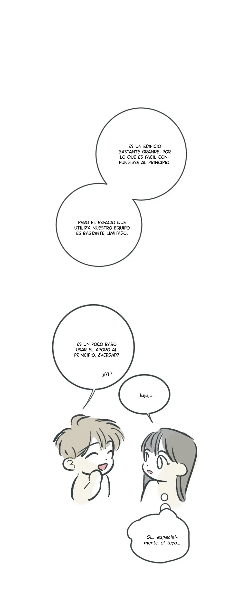 Swing Baby capítulo 30, página 38