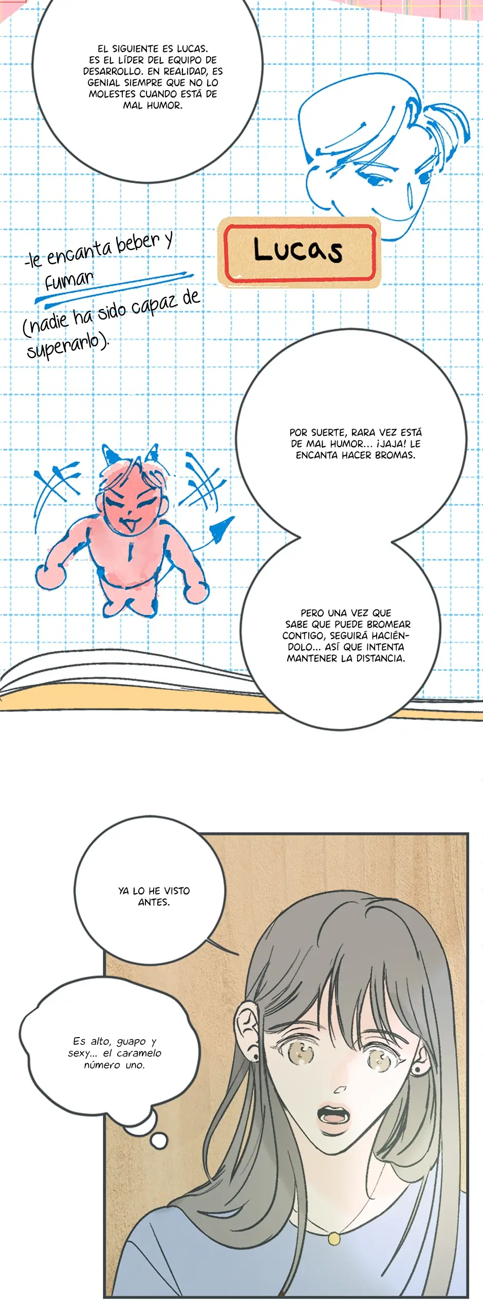 Swing Baby capítulo 34, página 10