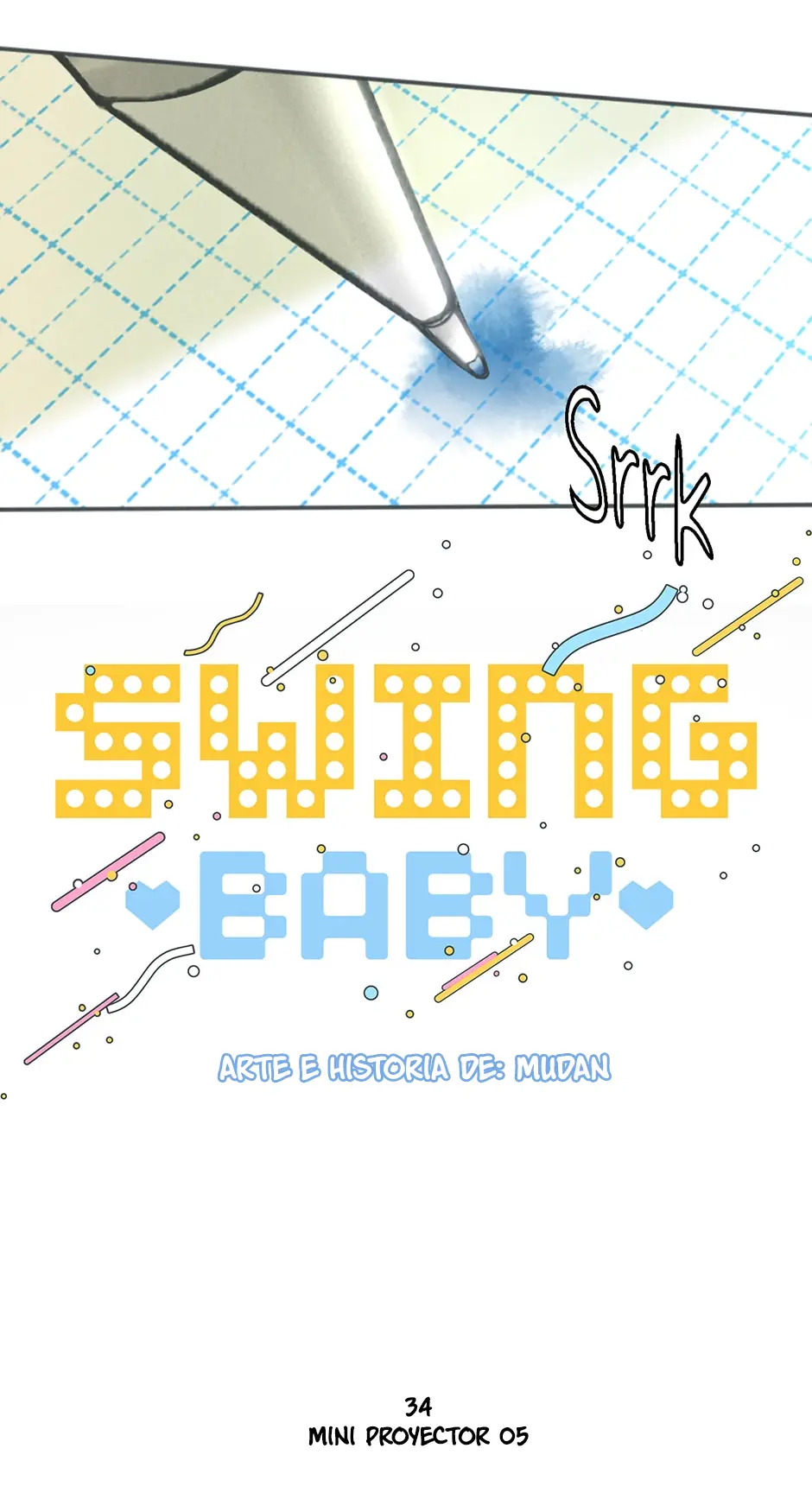 Swing Baby capítulo 34, página 12