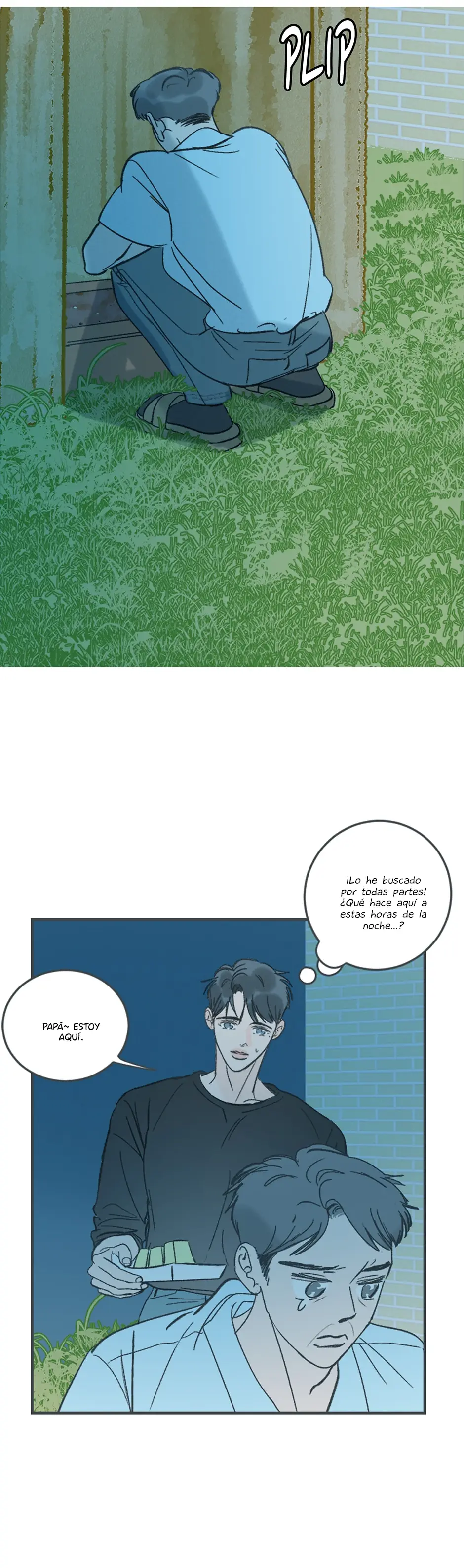 Swing Baby capítulo 36, página 13