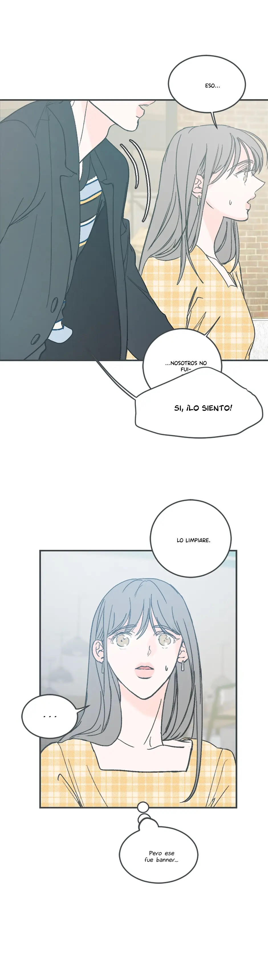Swing Baby capítulo 38, página 7