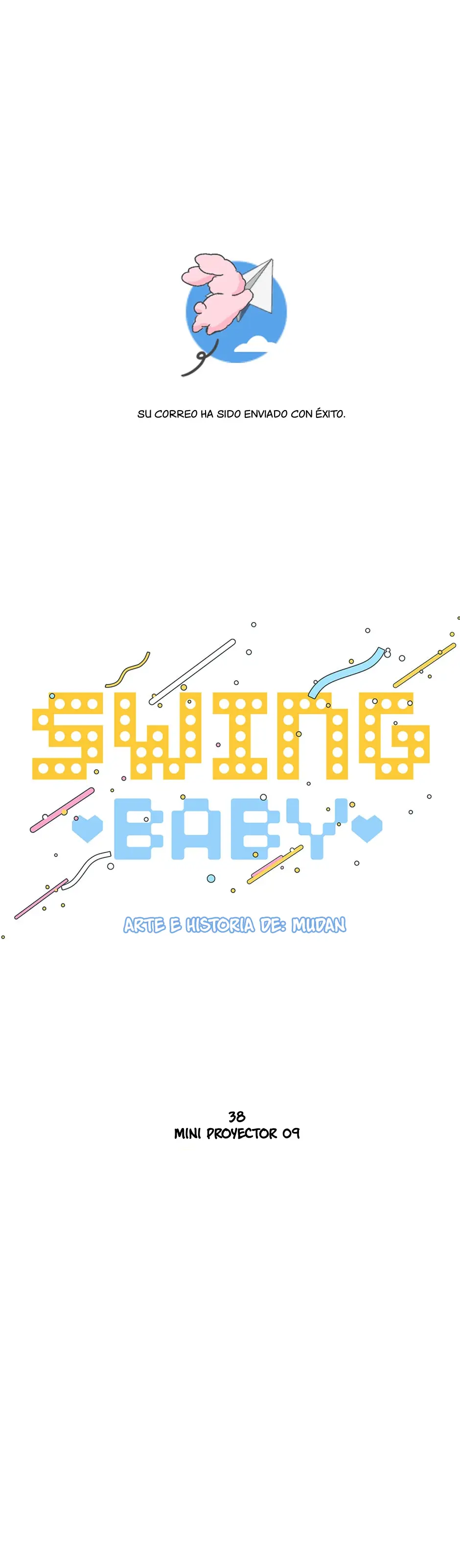 Swing Baby capítulo 38, página 15