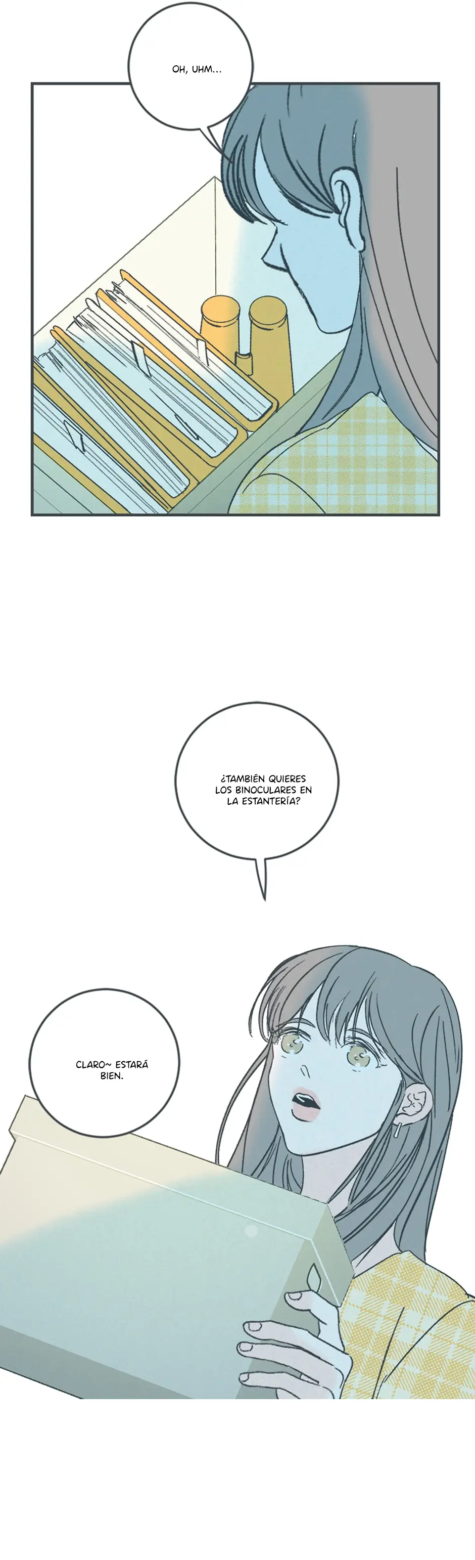 Swing Baby capítulo 38, página 24