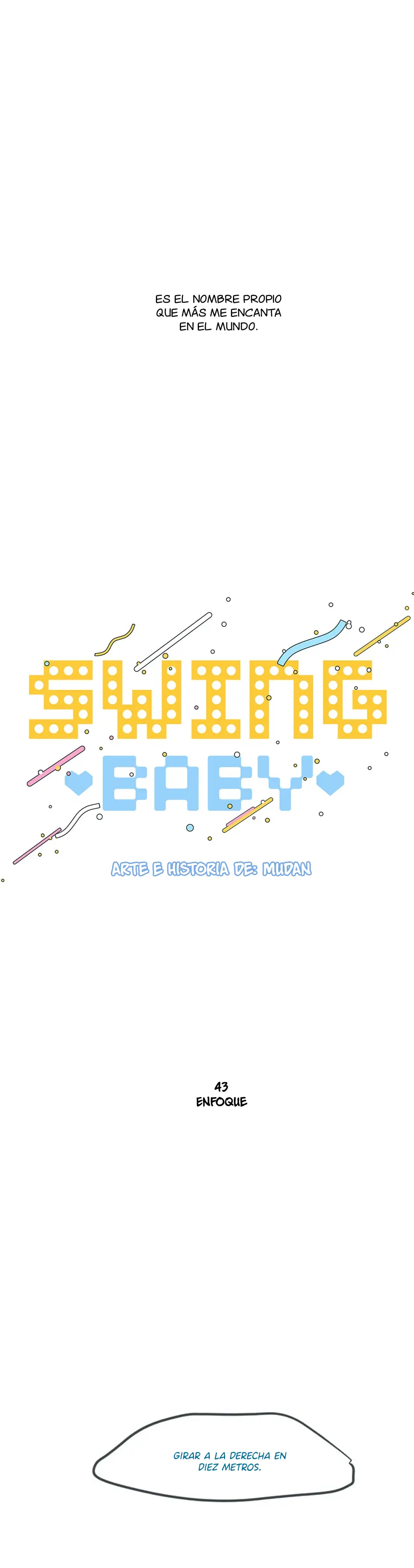 Swing Baby capítulo 43, página 12