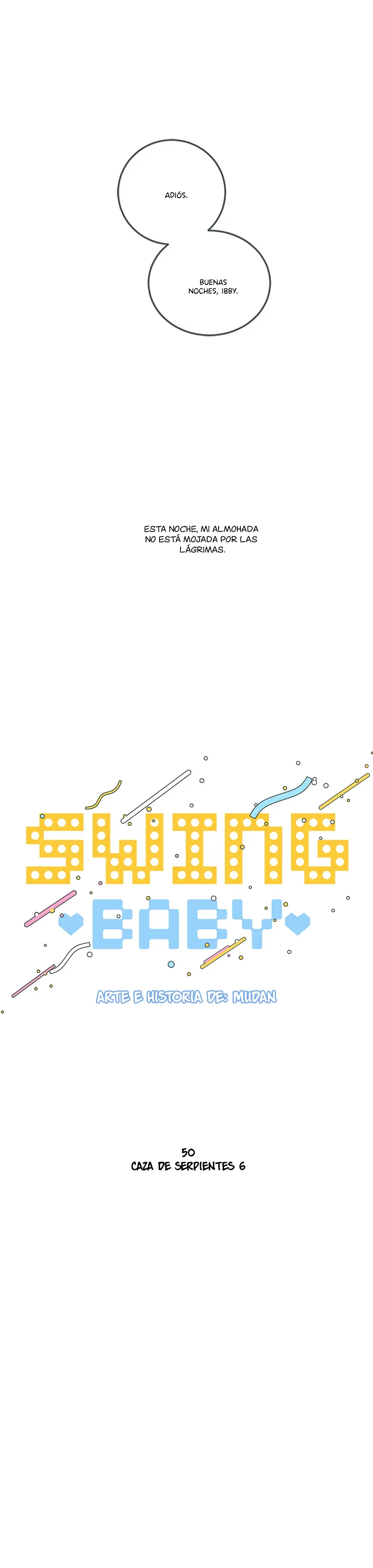 Swing Baby capítulo 50, página 40