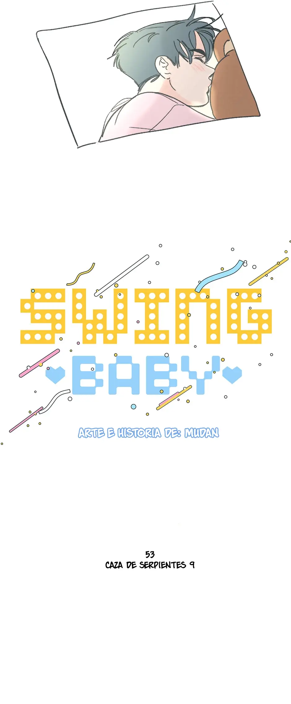 Swing Baby capítulo 53, página 22