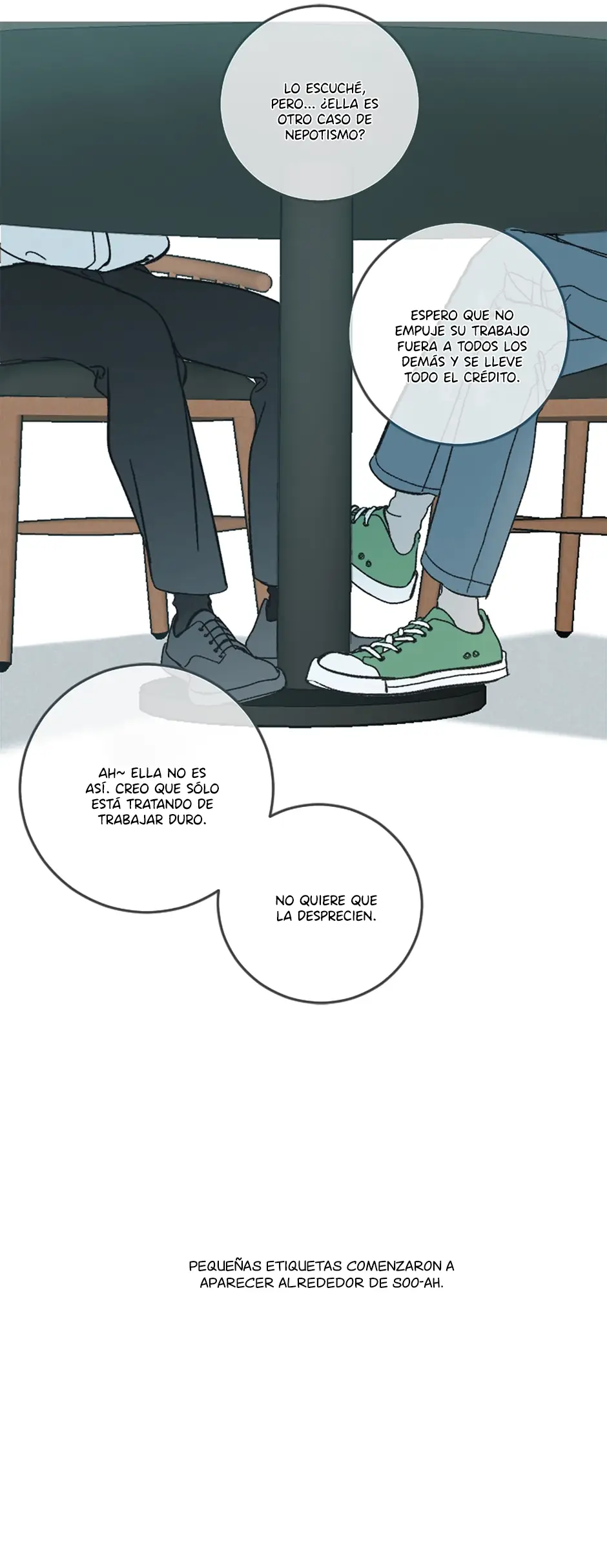 Swing Baby capítulo 54, página 18