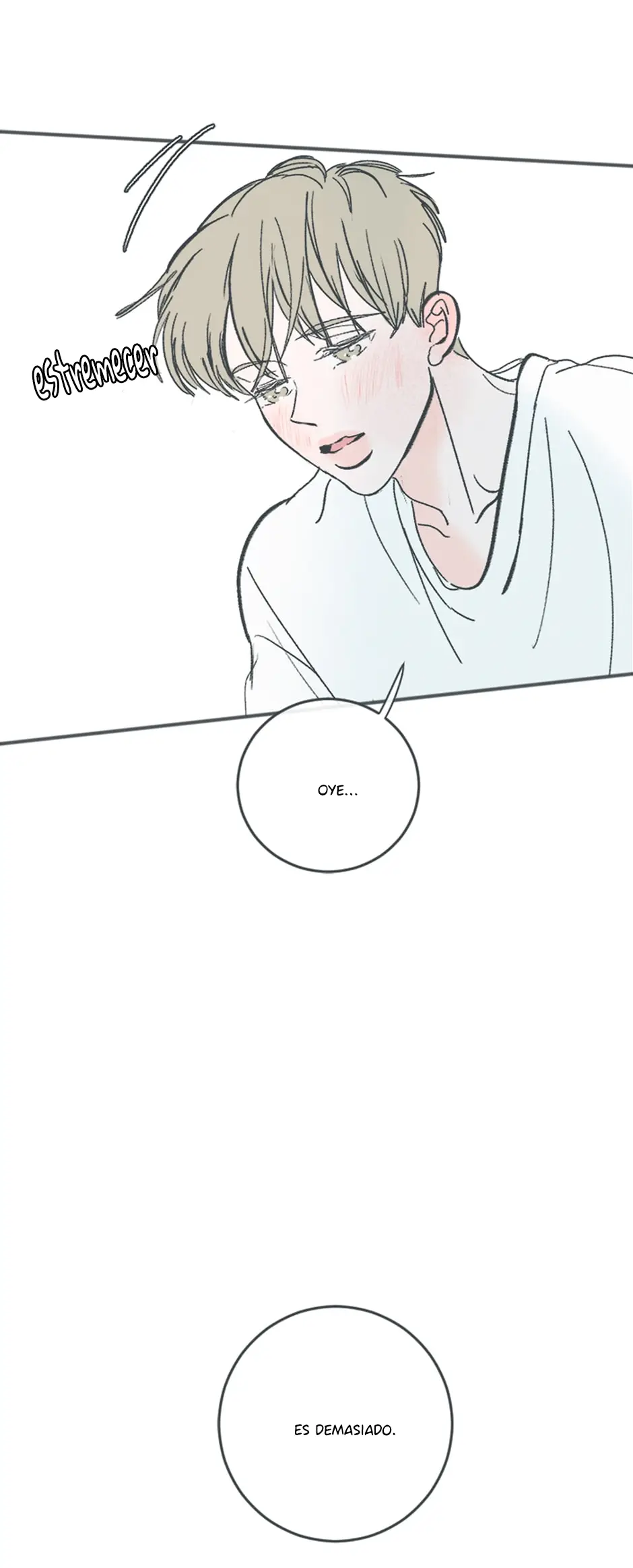 Swing Baby capítulo 55, página 50