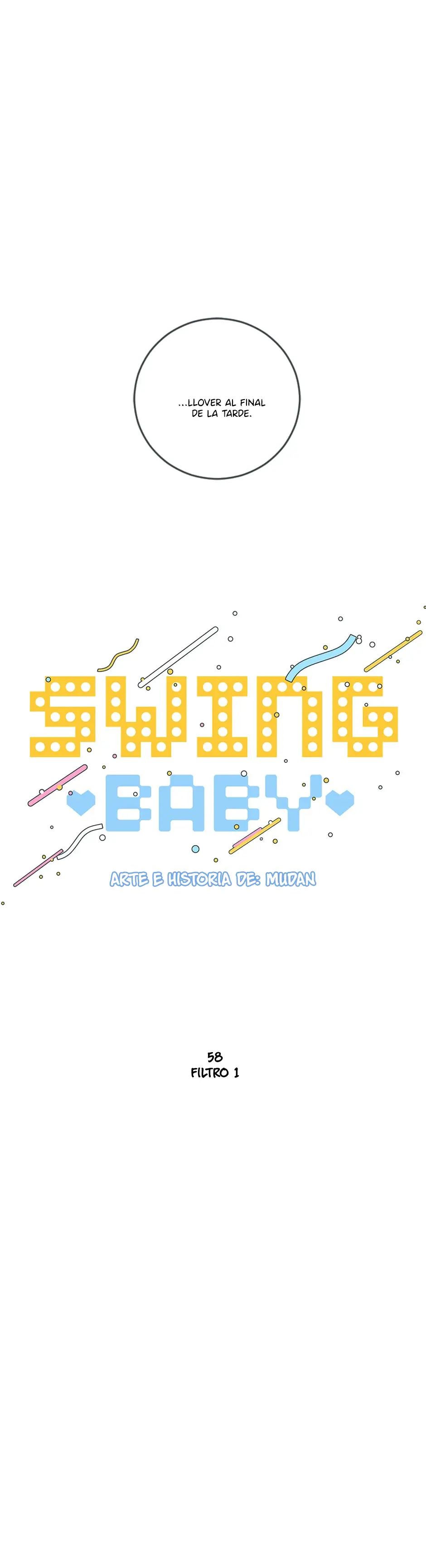 Swing Baby capítulo 58, página 16
