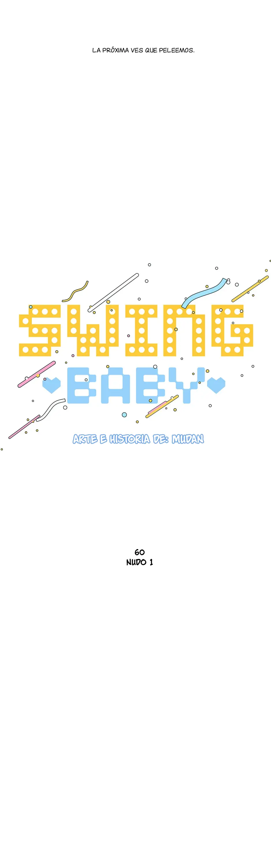 Swing Baby capítulo 60, página 30