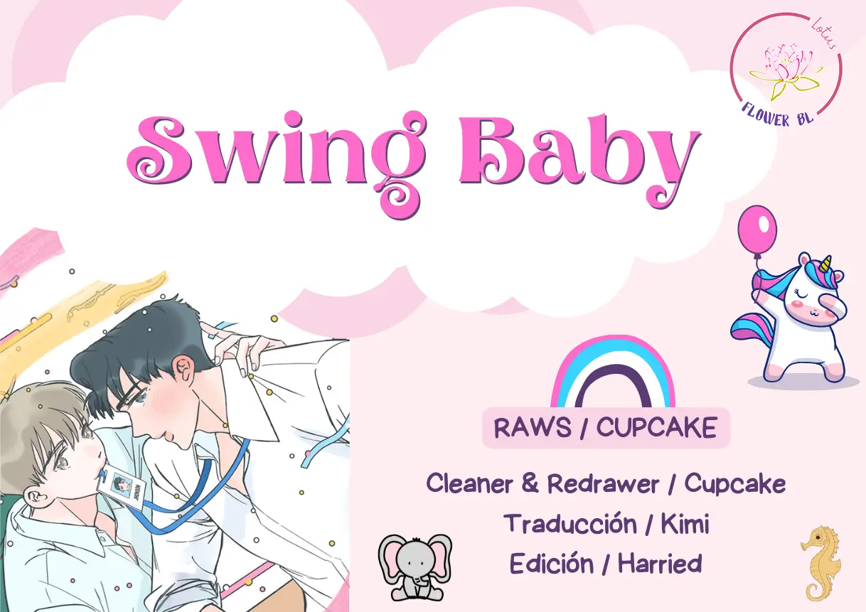Swing Baby capítulo 8, página 3