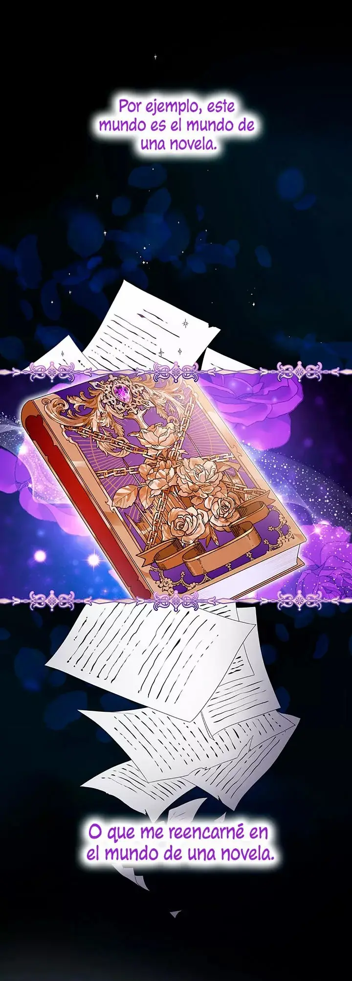Syrinx, the Villain Healer capítulo 1, página 12
