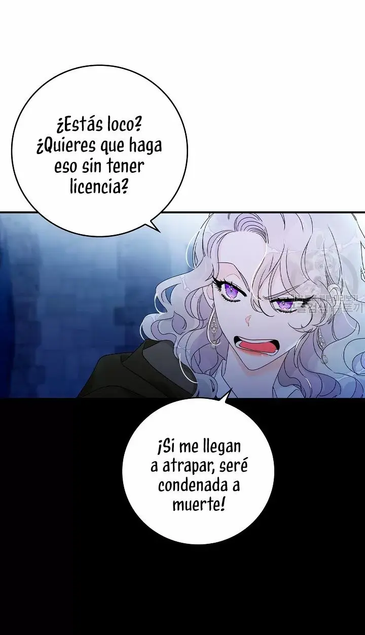 Syrinx, the Villain Healer capítulo 1, página 26