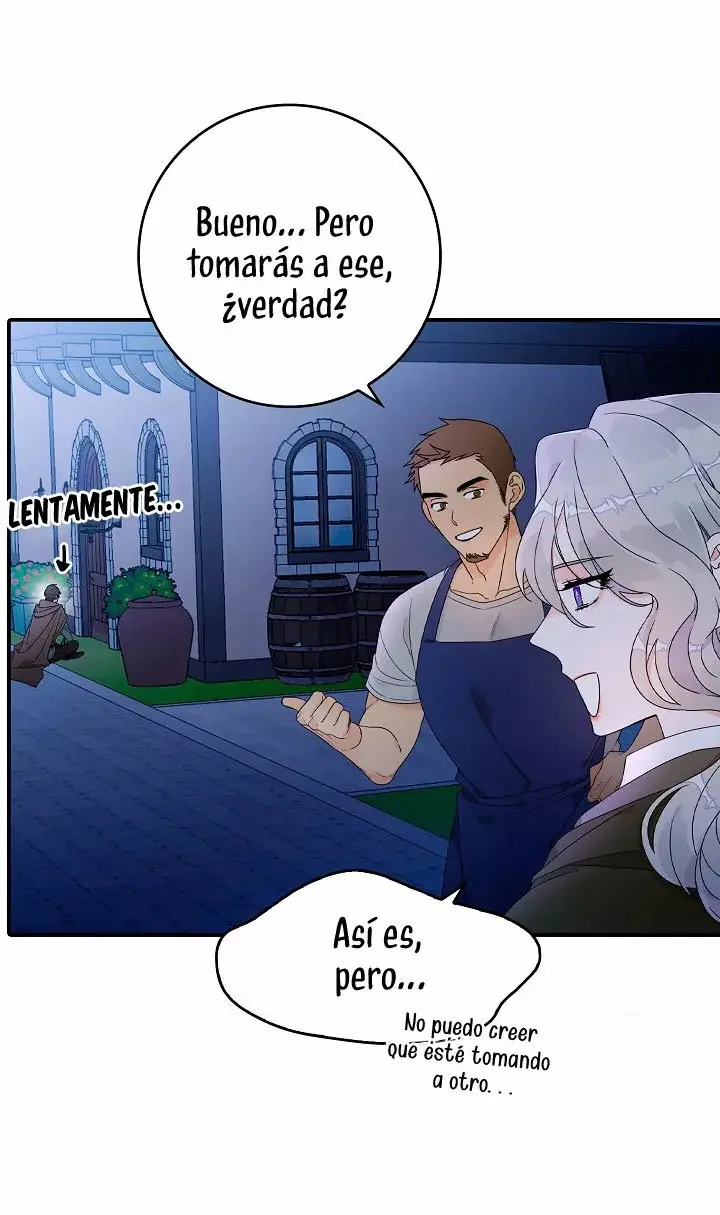 Syrinx, the Villain Healer capítulo 1, página 34