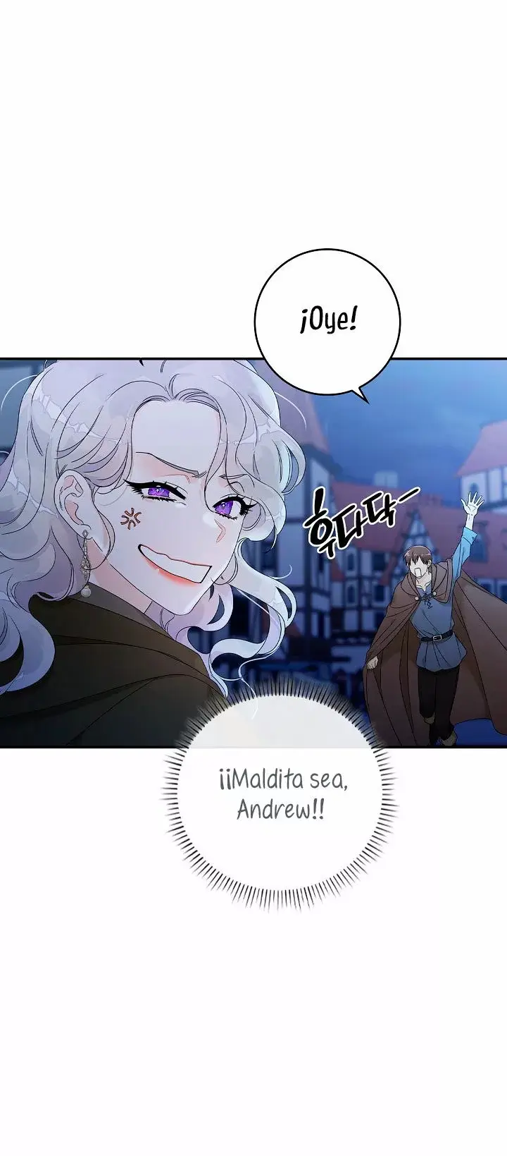 Syrinx, the Villain Healer capítulo 1, página 37