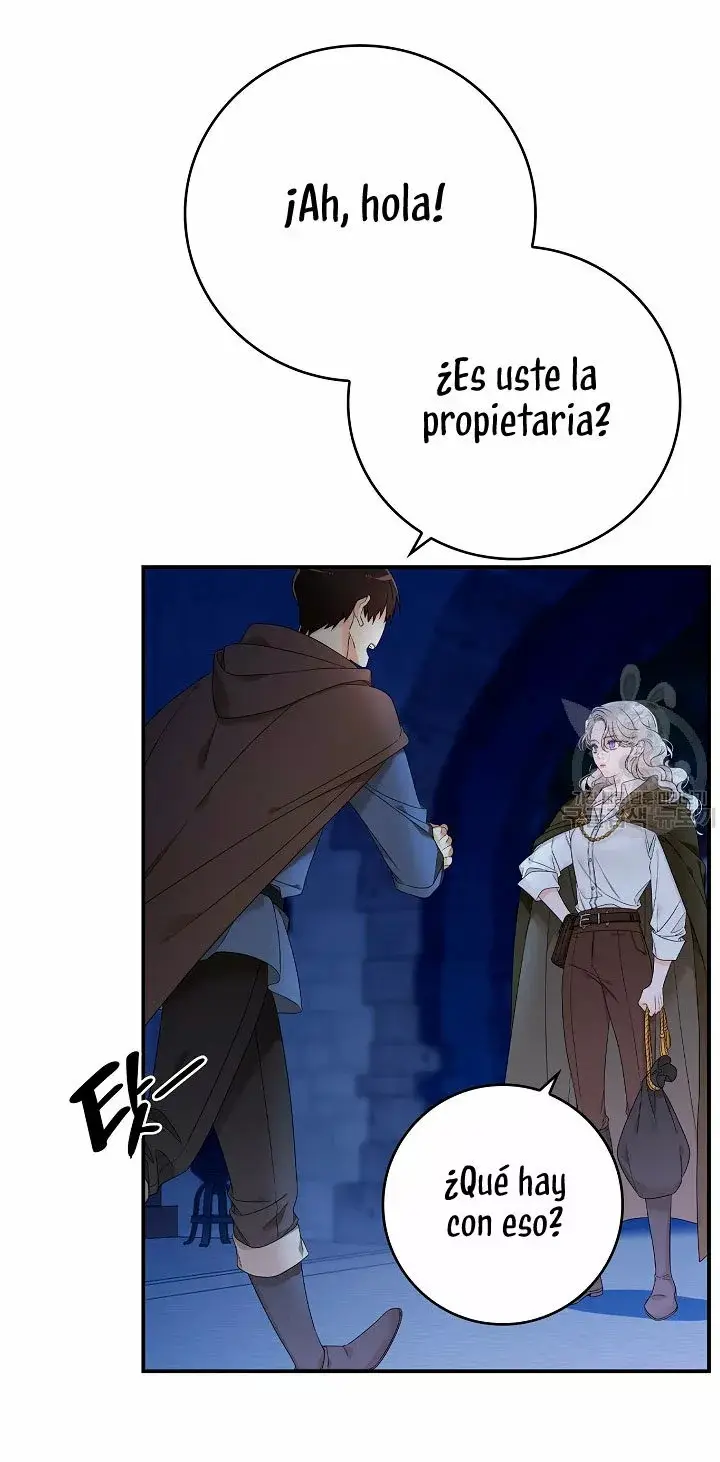 Syrinx, the Villain Healer capítulo 1, página 38