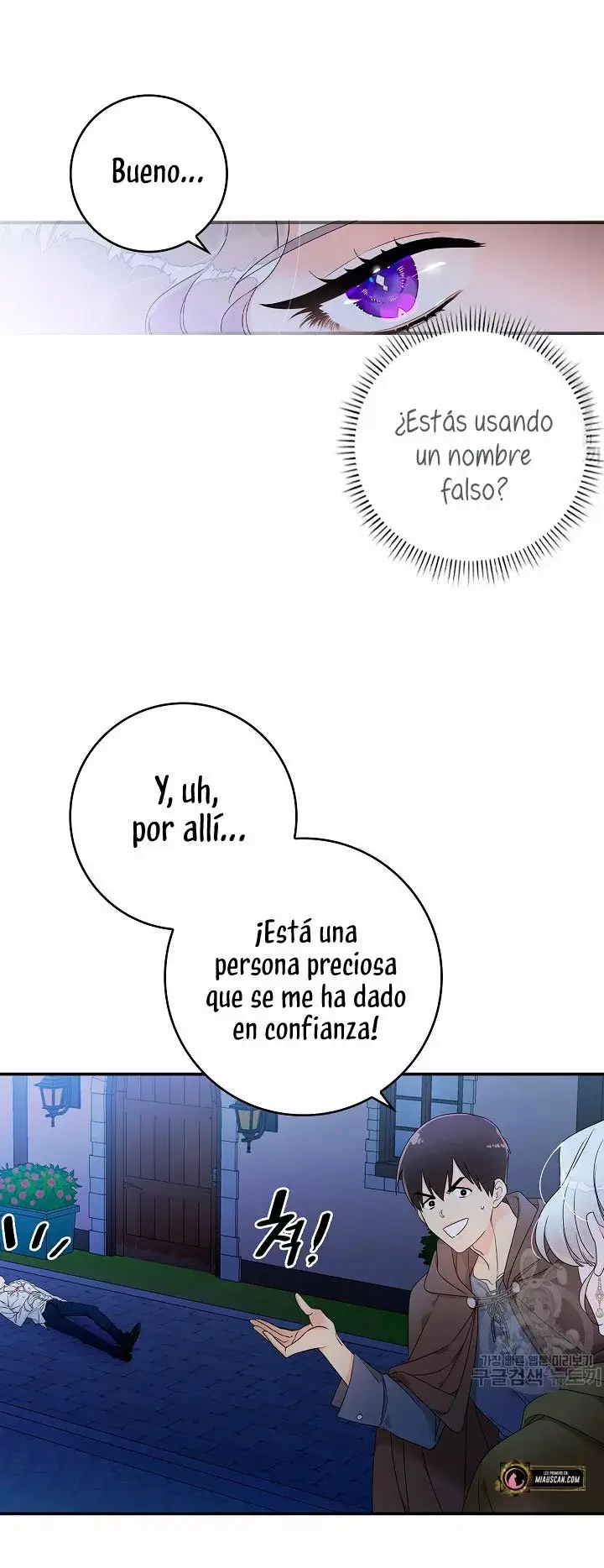 Syrinx, the Villain Healer capítulo 1, página 40