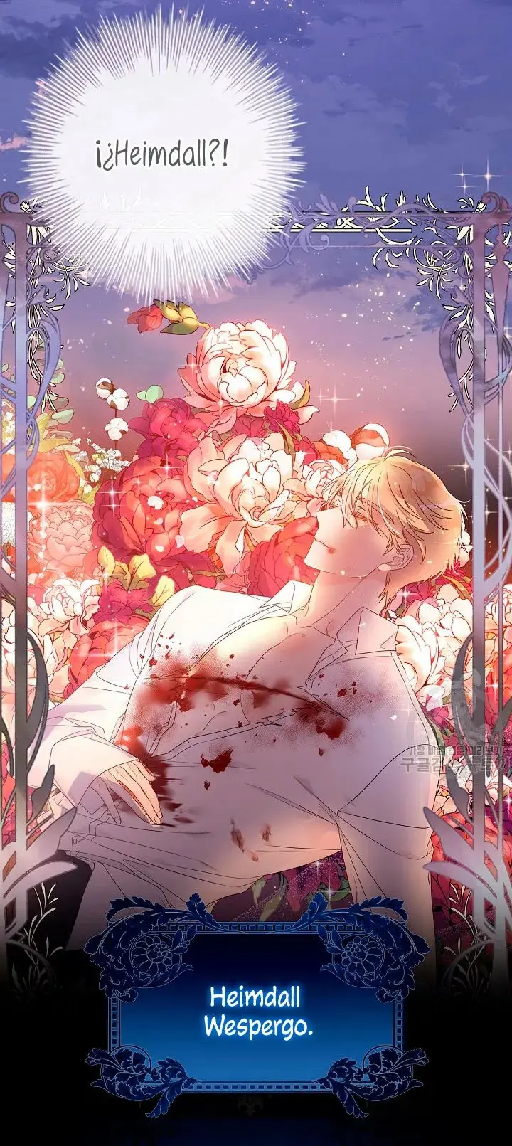 Syrinx, the Villain Healer capítulo 1, página 54