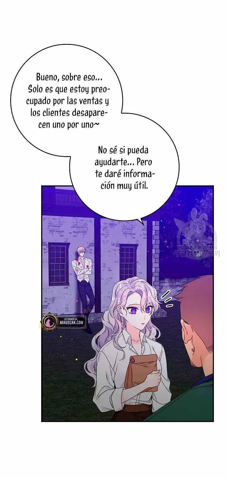 Syrinx, the Villain Healer capítulo 10, página 25