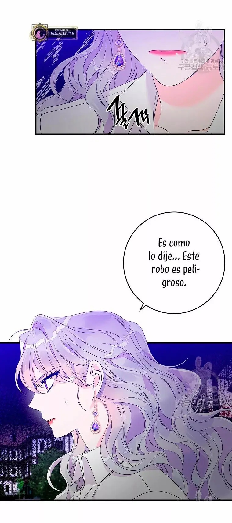 Syrinx, the Villain Healer capítulo 10, página 36