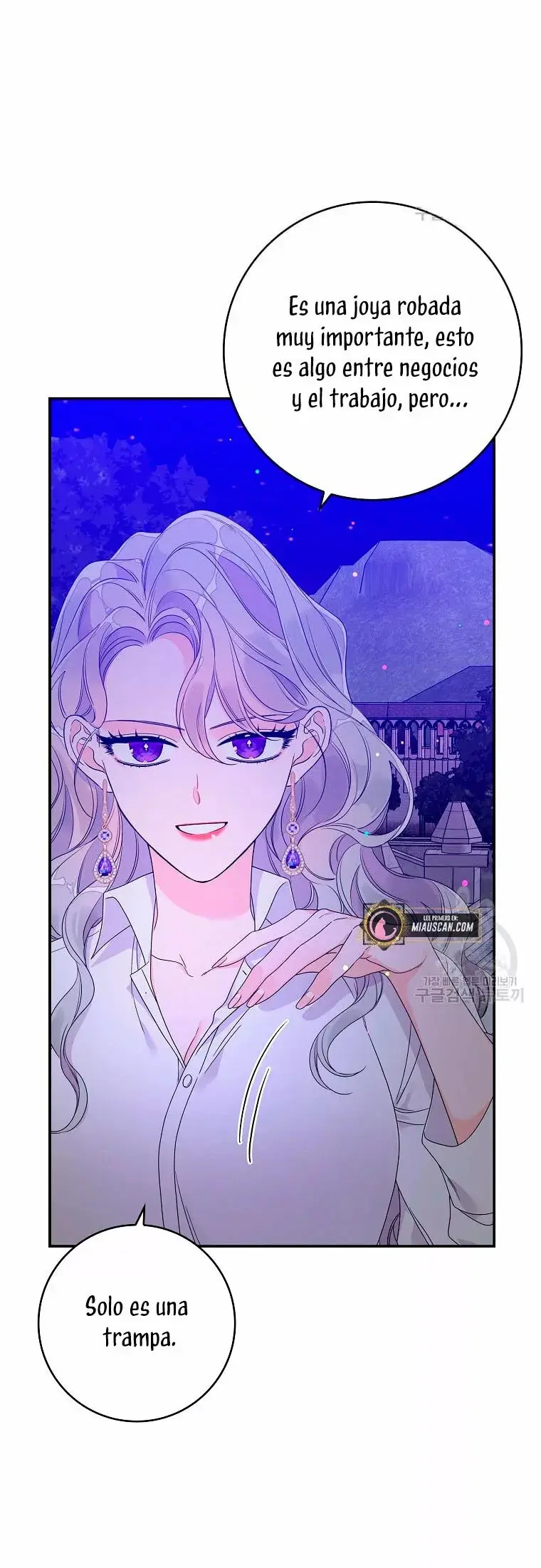 Syrinx, the Villain Healer capítulo 10, página 41