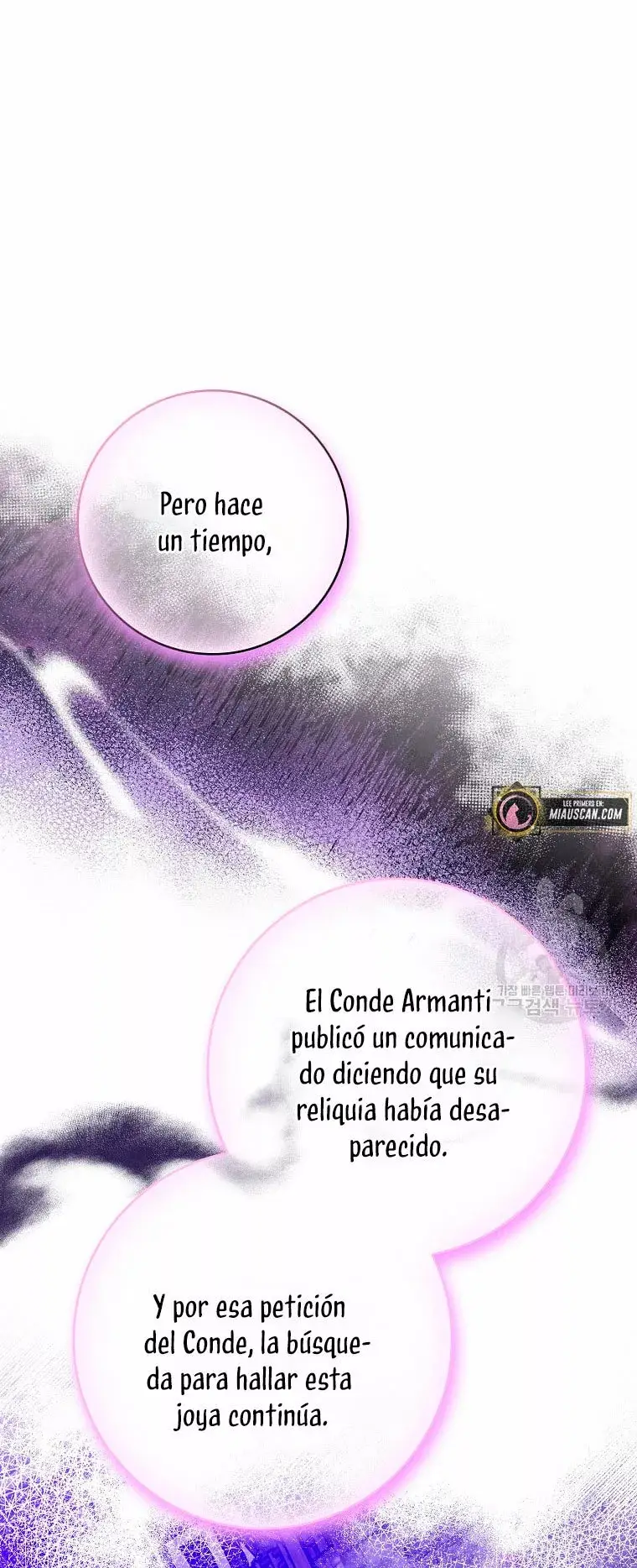 Syrinx, the Villain Healer capítulo 10, página 45