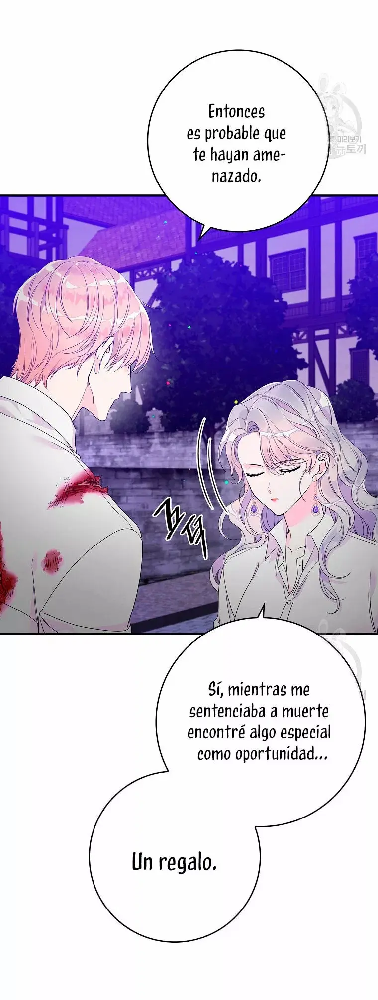 Syrinx, the Villain Healer capítulo 10, página 48