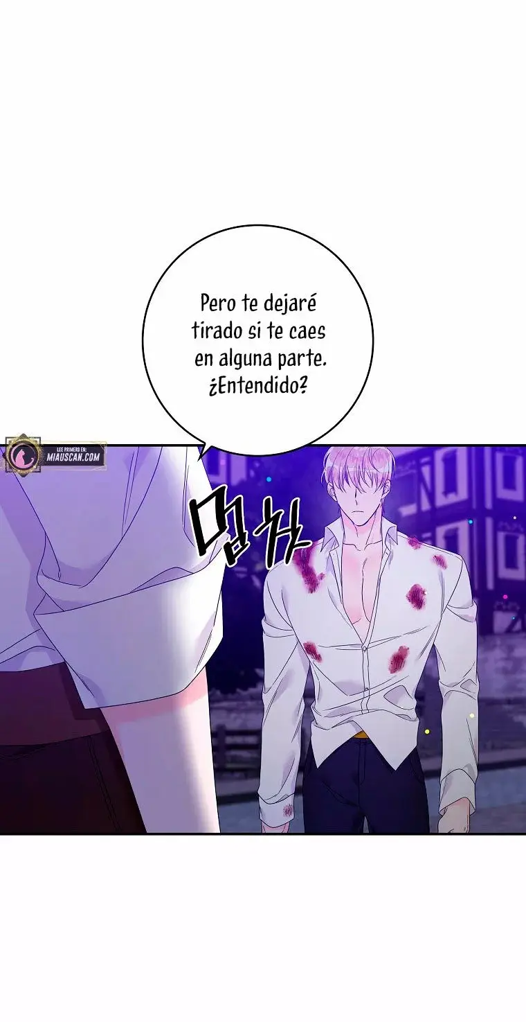 Syrinx, the Villain Healer capítulo 10, página 66