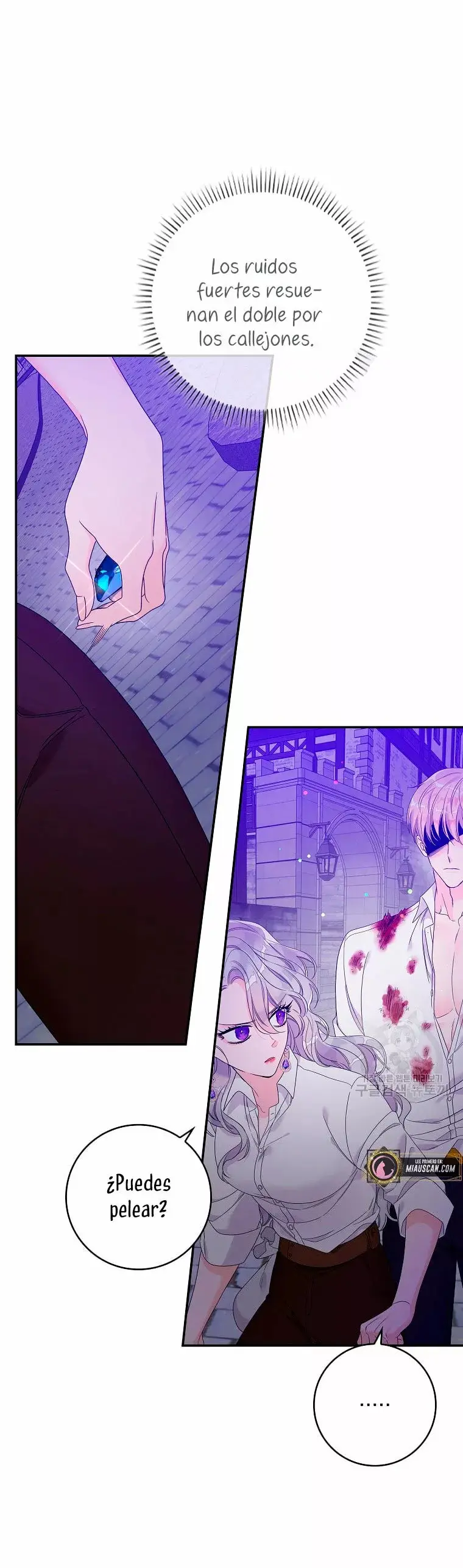 Syrinx, the Villain Healer capítulo 10, página 81