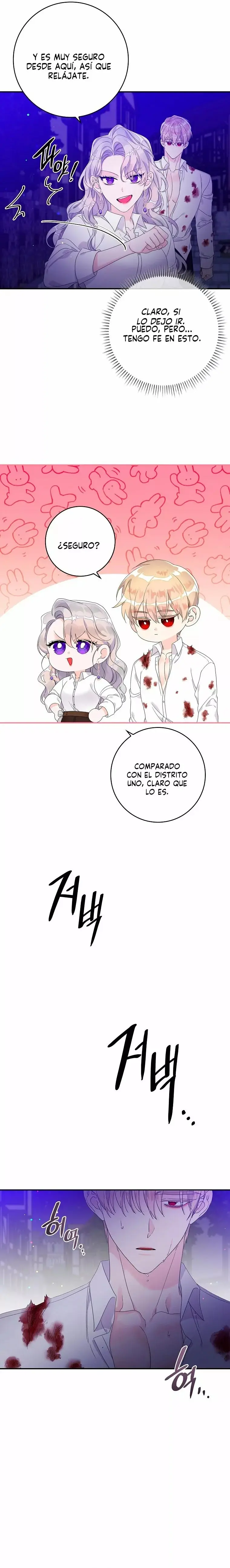 Syrinx, the Villain Healer capítulo 11, página 8