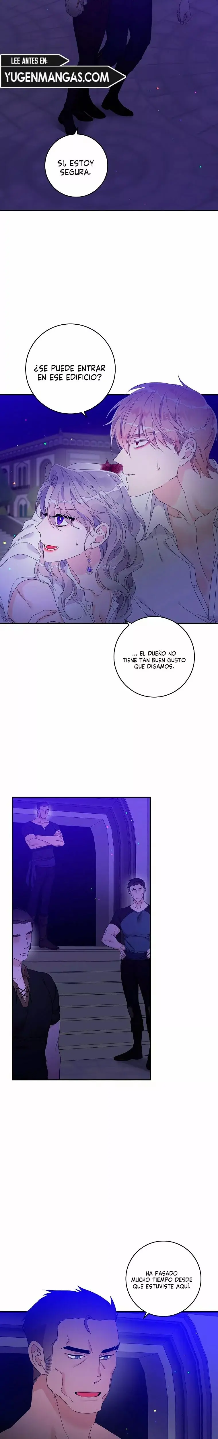 Syrinx, the Villain Healer capítulo 11, página 14