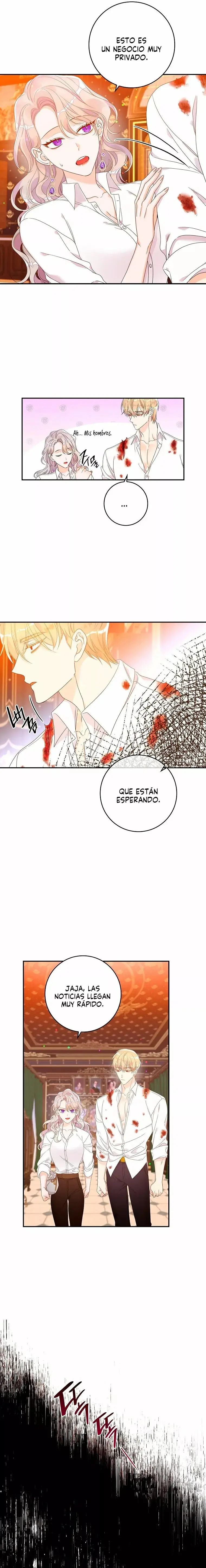 Syrinx, the Villain Healer capítulo 11, página 17