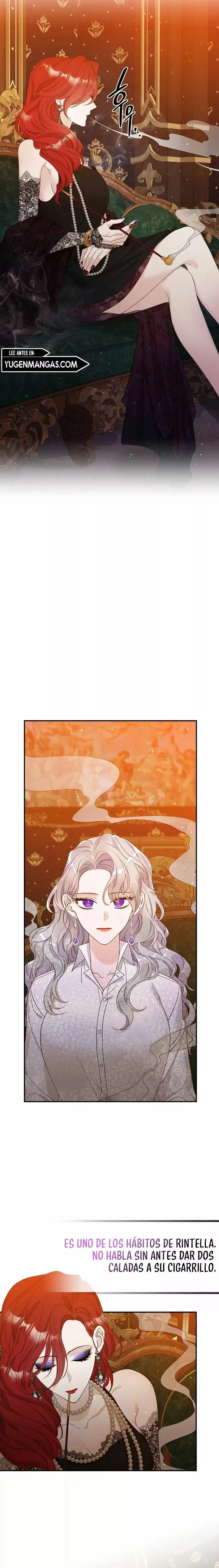 Syrinx, the Villain Healer capítulo 12, página 5