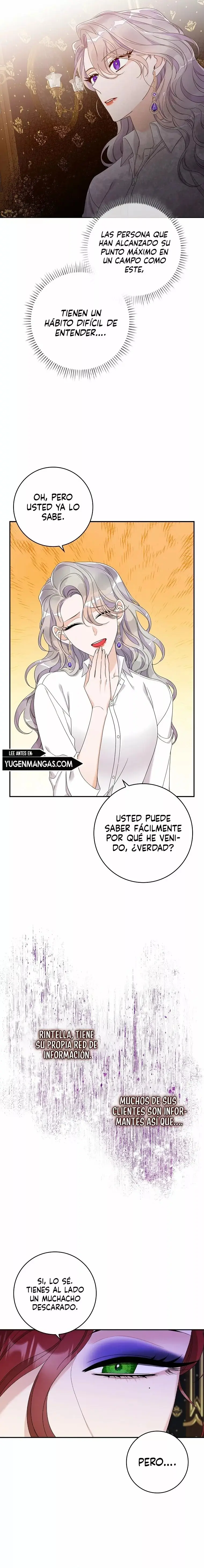 Syrinx, the Villain Healer capítulo 12, página 6