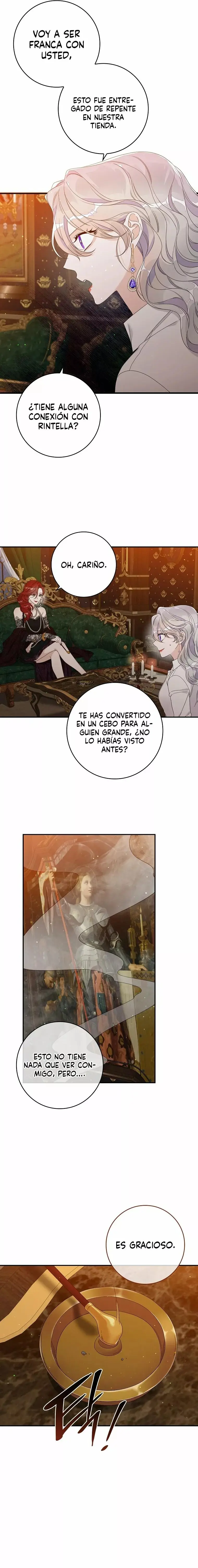 Syrinx, the Villain Healer capítulo 12, página 13