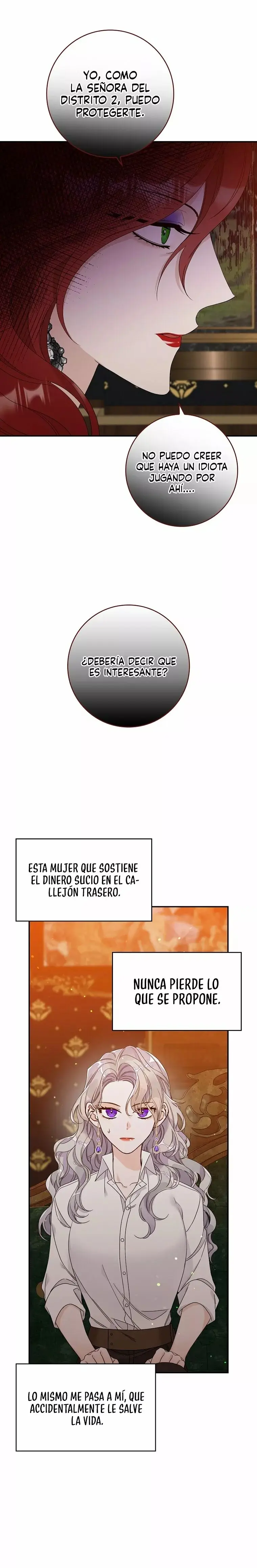 Syrinx, the Villain Healer capítulo 12, página 14