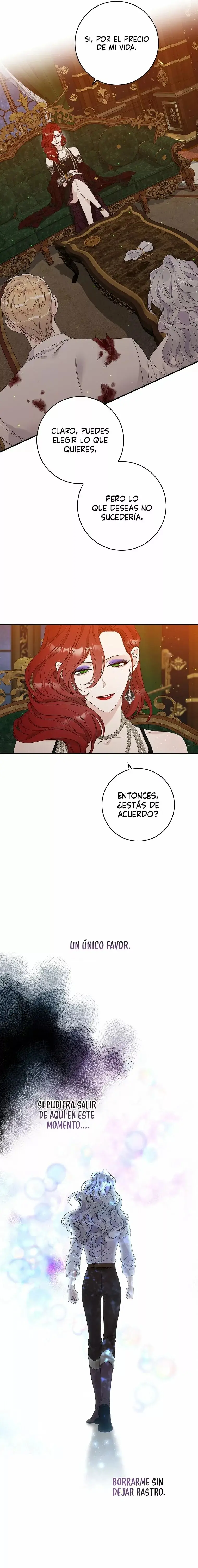 Syrinx, the Villain Healer capítulo 12, página 18
