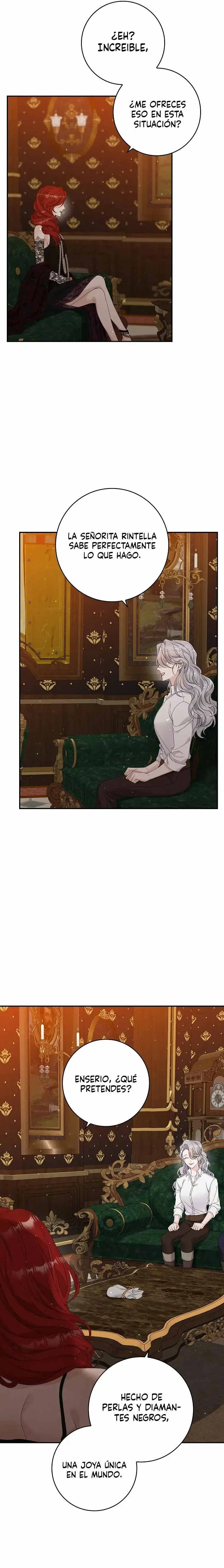 Syrinx, the Villain Healer capítulo 12, página 20