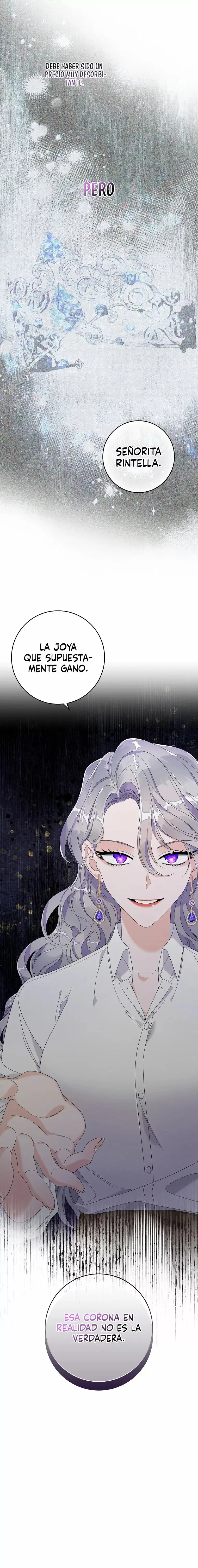 Syrinx, the Villain Healer capítulo 12, página 23