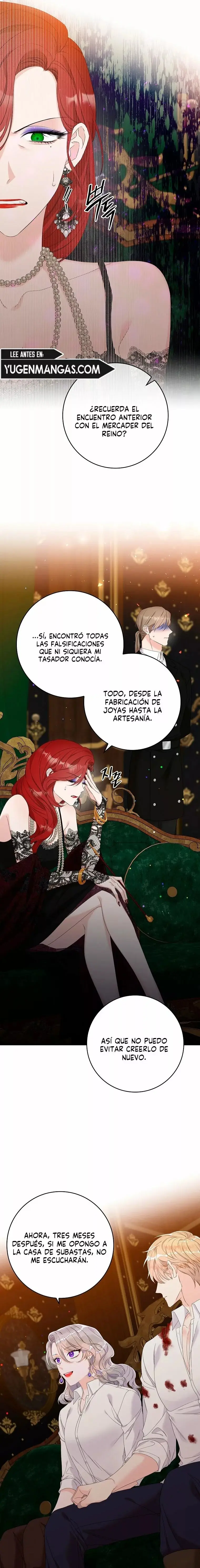 Syrinx, the Villain Healer capítulo 13, página 7