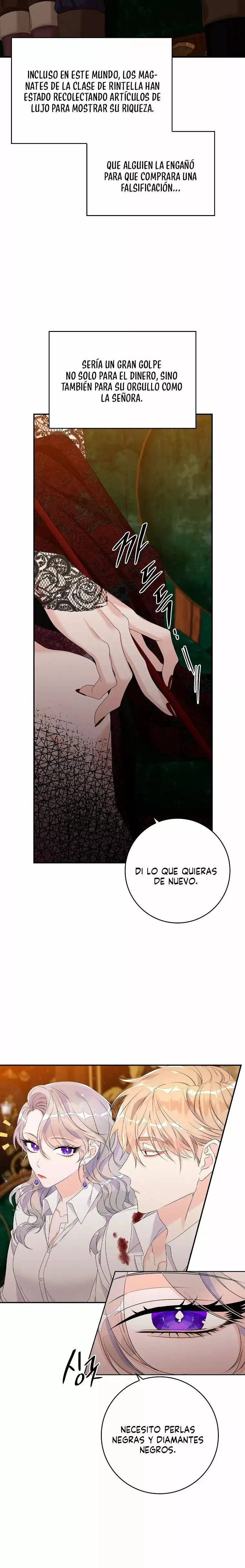 Syrinx, the Villain Healer capítulo 13, página 8