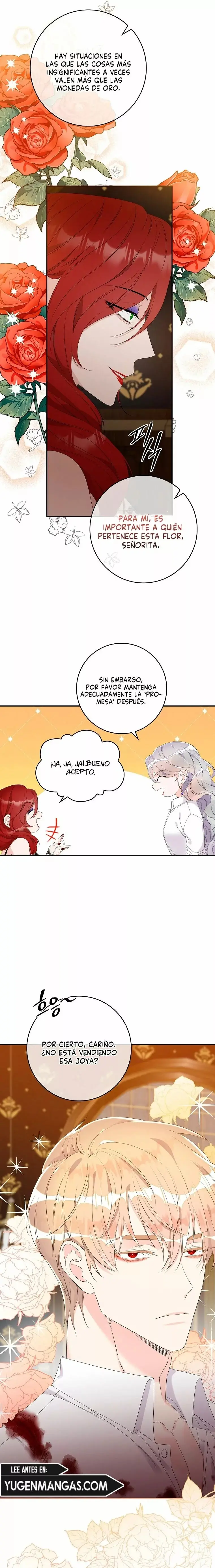 Syrinx, the Villain Healer capítulo 13, página 13